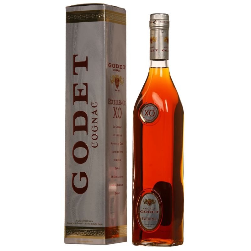 Cognac Godet Excellence Xo 70cl 0